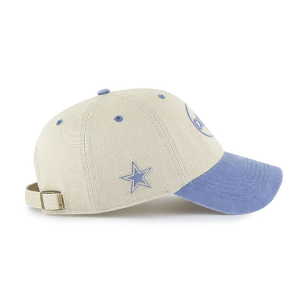 Dallas Cowboys 47 brand '47 Breaking Trail Clean Up Adjustable Hat