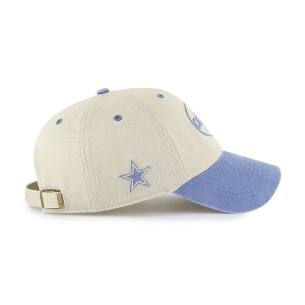 Dallas Cowboys 47 brand '47 Breaking Trail Clean Up Adjustable Hat