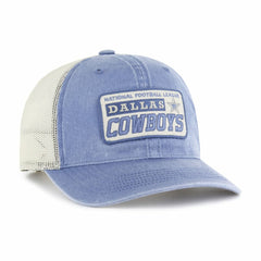 Dallas Cowboys 47 brand '47 Canteen Relaxed Adjustable Trucker Hat