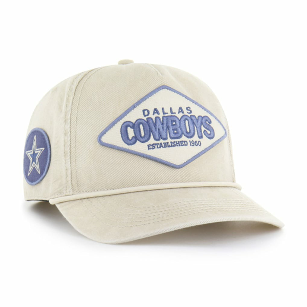 Dallas Cowboys 47 brand '47 Cairn Hitch Adjustable Hat