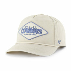 Dallas Cowboys 47 brand '47 Cairn Hitch Adjustable Hat