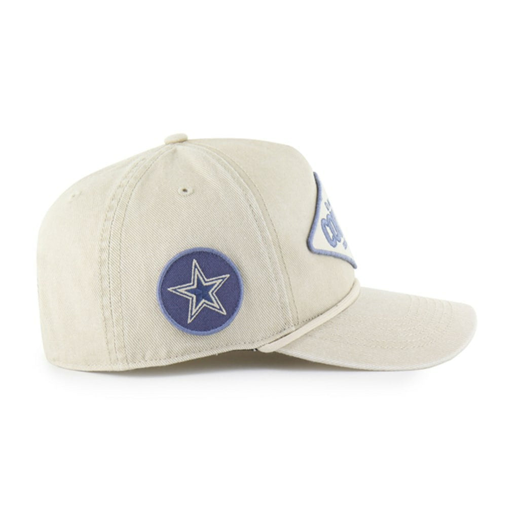Dallas Cowboys 47 brand '47 Cairn Hitch Adjustable Hat