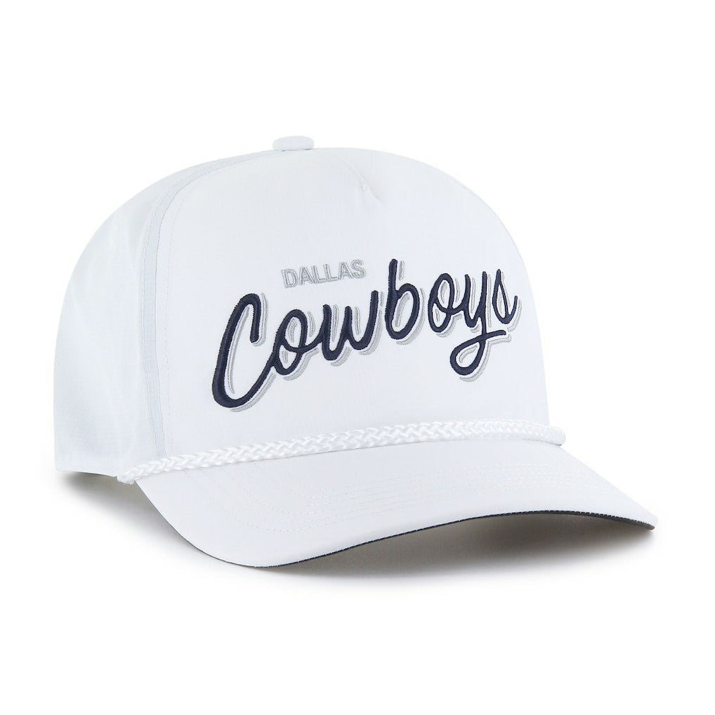 Dallas Cowboys 47 brand '47 Brrr Fairway Hitch Adjustable Hat