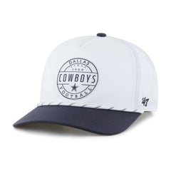 Dallas Cowboys 47 brand '47 Suburbia Hitch Two-Tone Adjustable Hat