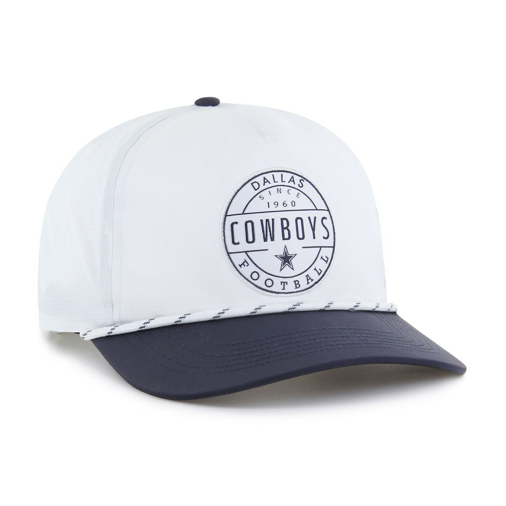 Dallas Cowboys 47 brand '47 Suburbia Hitch Two-Tone Adjustable Hat