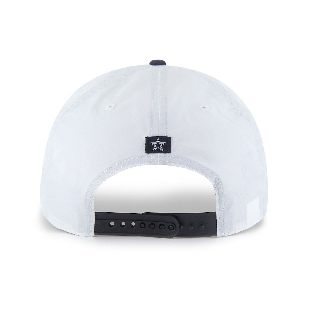 Dallas Cowboys 47 brand '47 Suburbia Hitch Two-Tone Adjustable Hat
