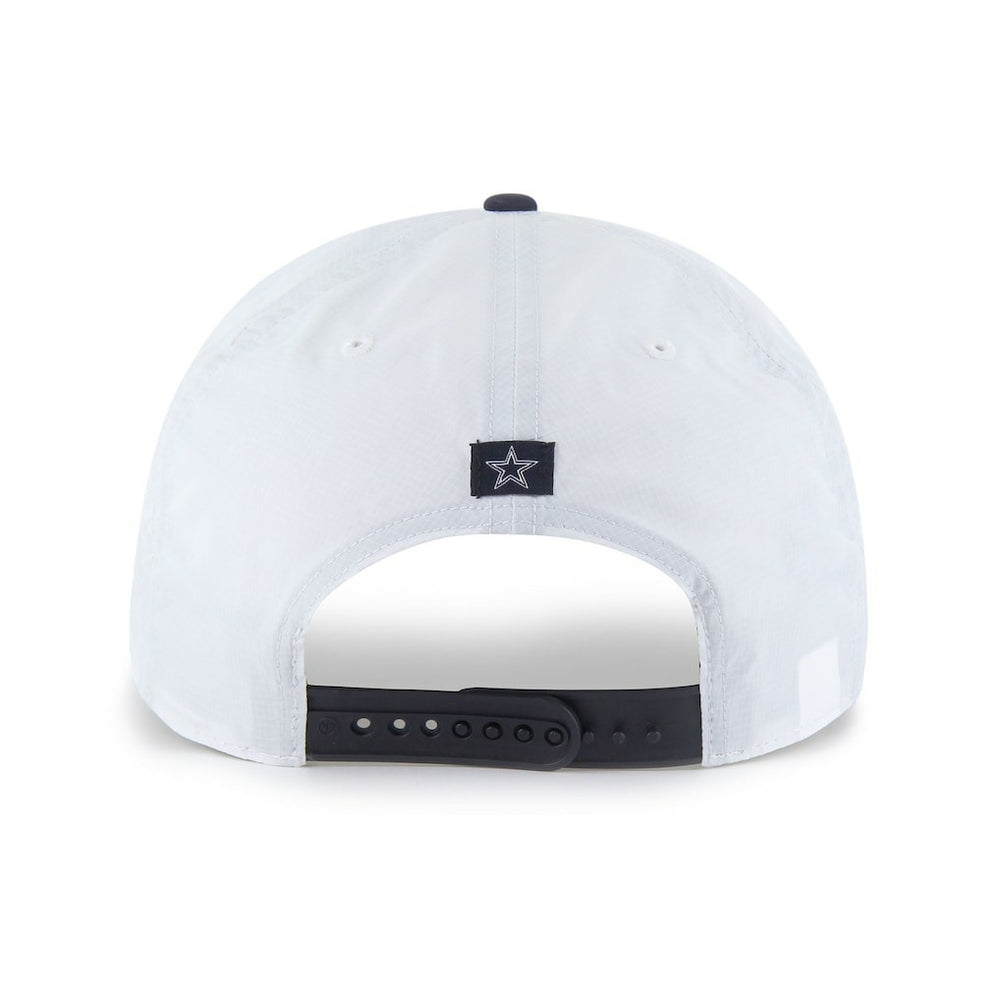 Dallas Cowboys 47 brand '47 Suburbia Hitch Two-Tone Adjustable Hat