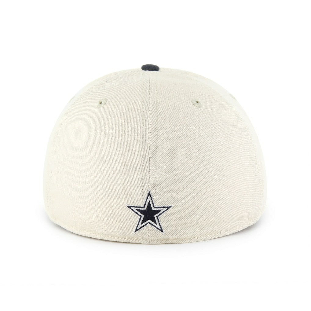 Dallas Cowboys 47 brand '47 Crosstown Franchise Two-Tone Relaxed Flex Hat