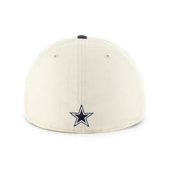 Dallas Cowboys 47 brand '47 Crosstown Franchise Two-Tone Relaxed Flex Hat