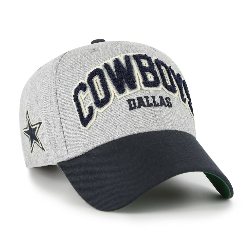 Dallas Cowboys 47 brand '47 Standish MVP Adjustable Hat