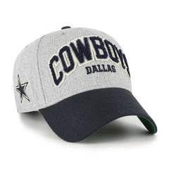 Dallas Cowboys 47 brand '47 Standish MVP Adjustable Hat