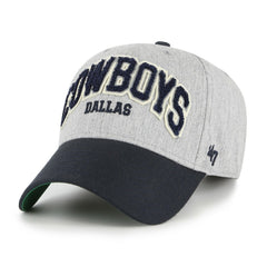 Dallas Cowboys 47 brand '47 Standish MVP Adjustable Hat