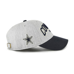 Dallas Cowboys 47 brand '47 Standish MVP Adjustable Hat