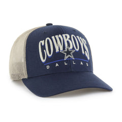 Dallas Cowboys 47 brand '47 Arid Adjustable Trucker Hat
