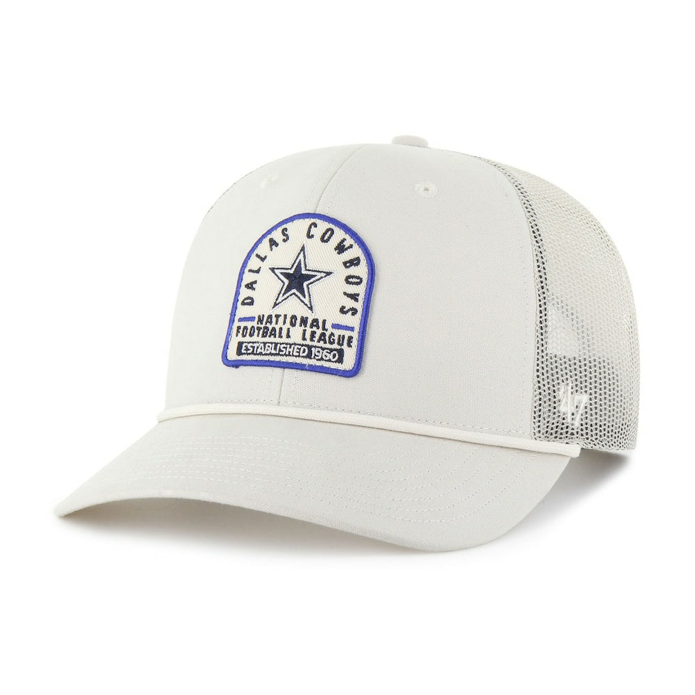 Dallas Cowboys 47 brand '47 Gravestone Trucker Adjustable Hat
