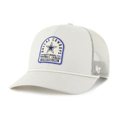 Dallas Cowboys 47 brand '47 Gravestone Trucker Adjustable Hat