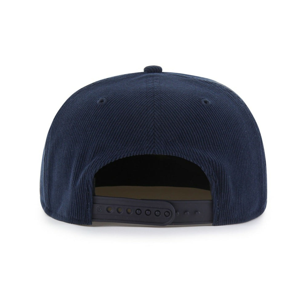 Dallas Cowboys 47 brand '47 Whitlock Captain Corduroy Adjustable Hat