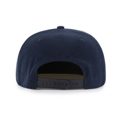 Dallas Cowboys 47 brand '47 Whitlock Captain Corduroy Adjustable Hat