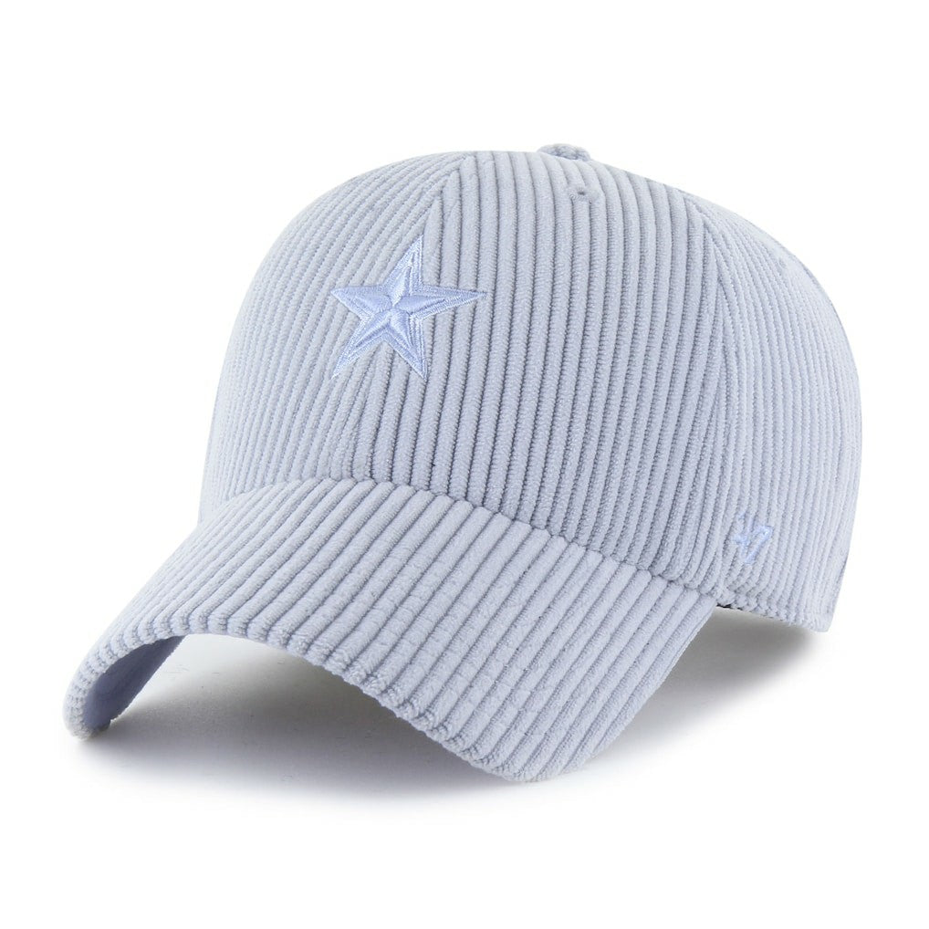 Dallas Cowboys 47 brand '47 Women's Mellow Clean Up Adjustable Hat