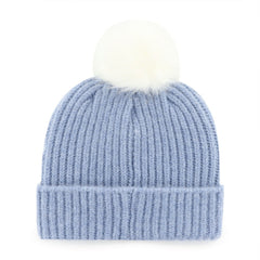 Dallas Cowboys 47 brand '47 Women's Mellow Cuffed Knit Hat with Pom