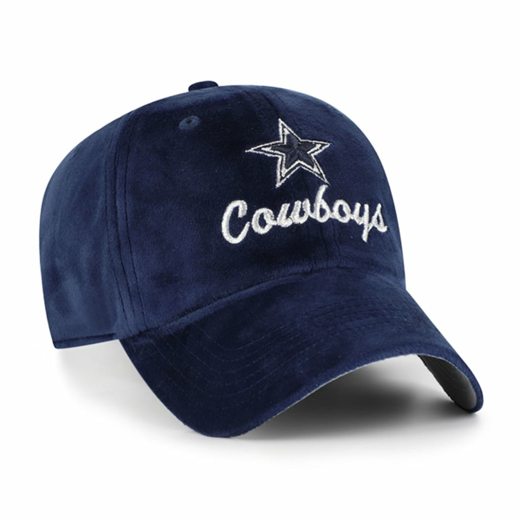 Dallas Cowboys 47 brand '47 Women's Spirited Clean Up Adjustable Hat