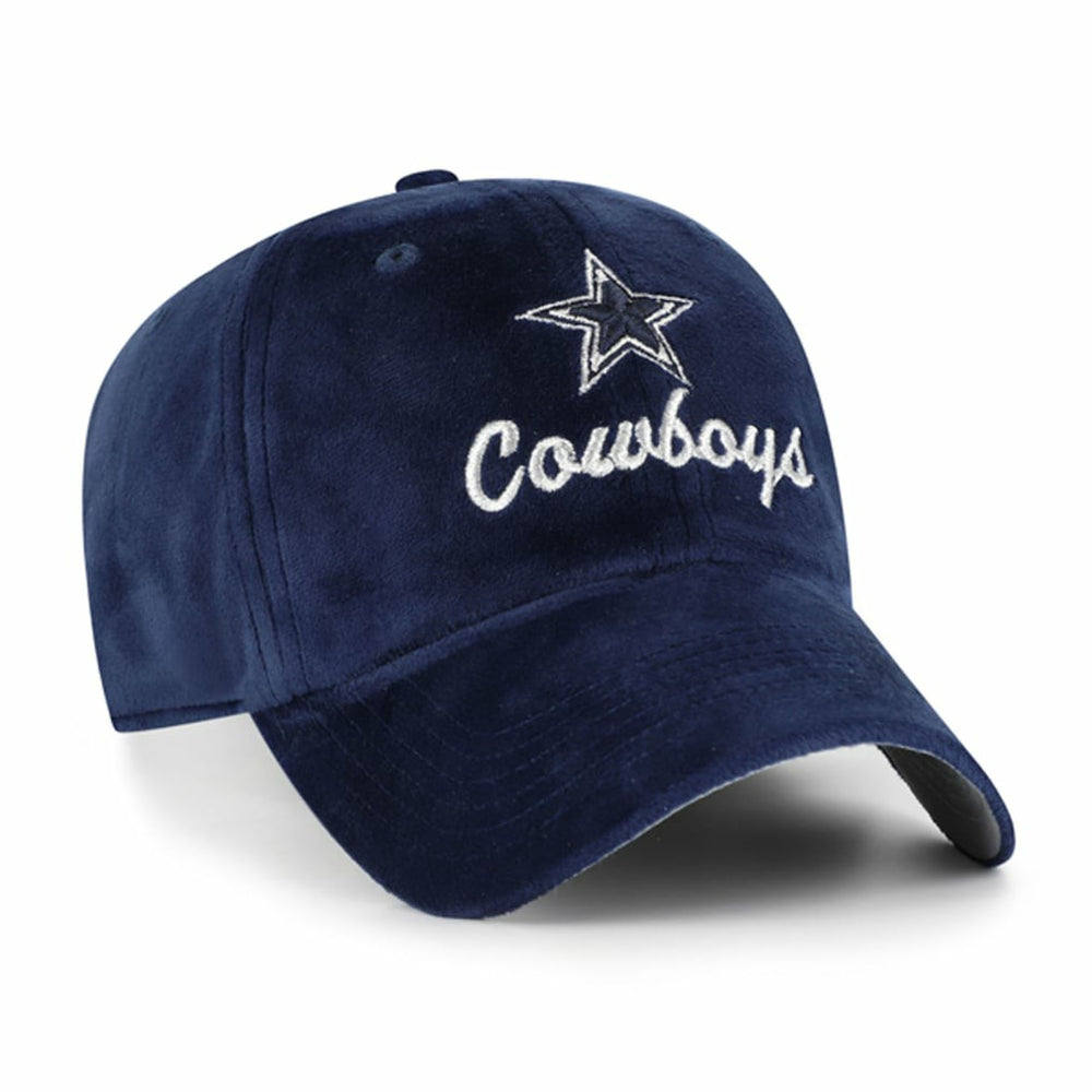 Dallas Cowboys 47 brand '47 Women's Spirited Clean Up Adjustable Hat