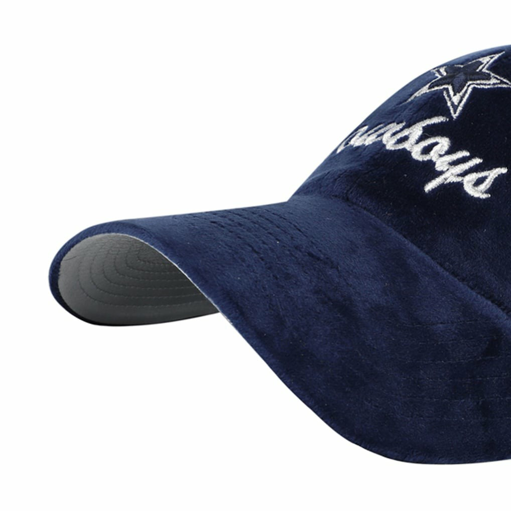 Dallas Cowboys 47 brand '47 Women's Spirited Clean Up Adjustable Hat