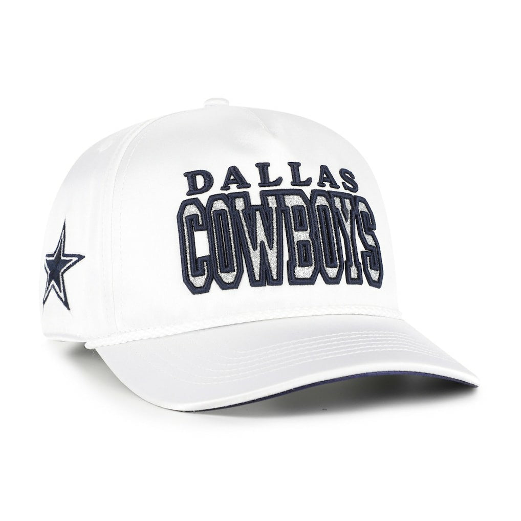 Dallas Cowboys 47 brand '47 Women's Outspoken Hitch Adjustable Hat