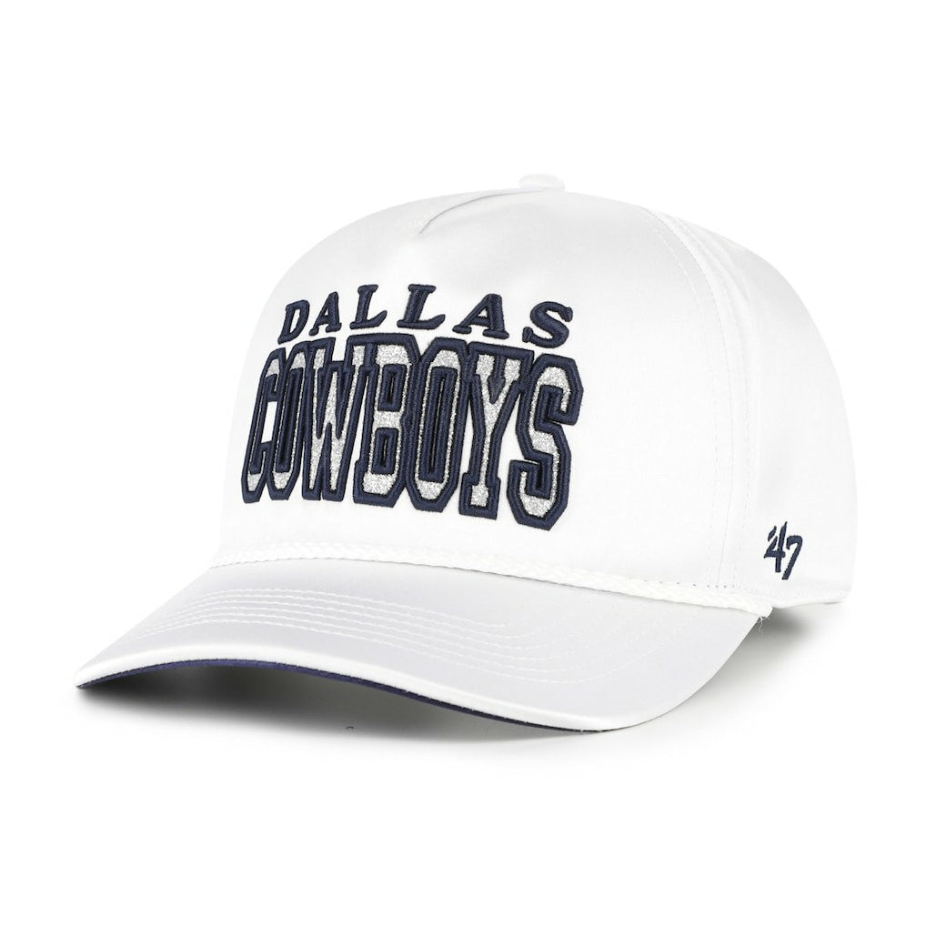 Dallas Cowboys 47 brand '47 Women's Outspoken Hitch Adjustable Hat