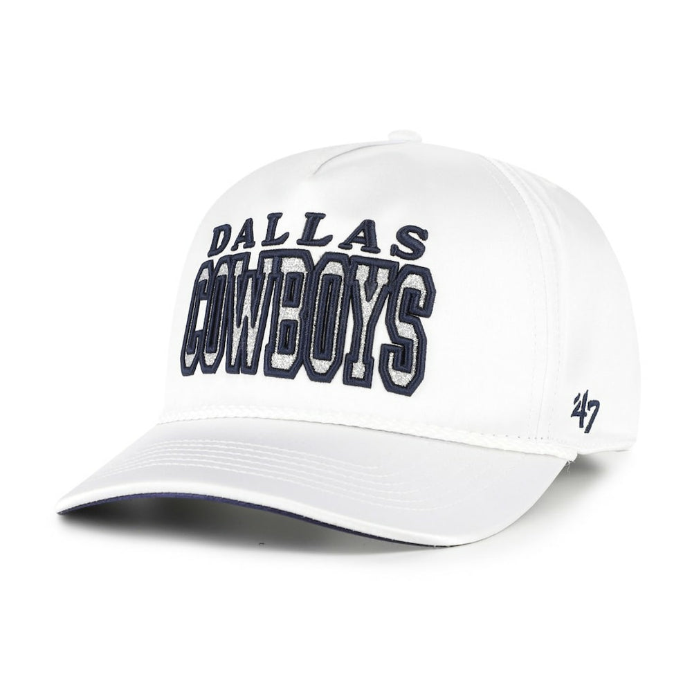 Dallas Cowboys 47 brand '47 Women's Outspoken Hitch Adjustable Hat