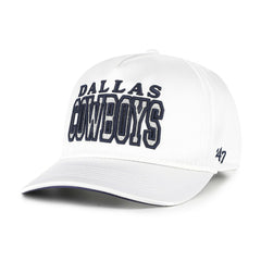 Dallas Cowboys 47 brand '47 Women's Outspoken Hitch Adjustable Hat