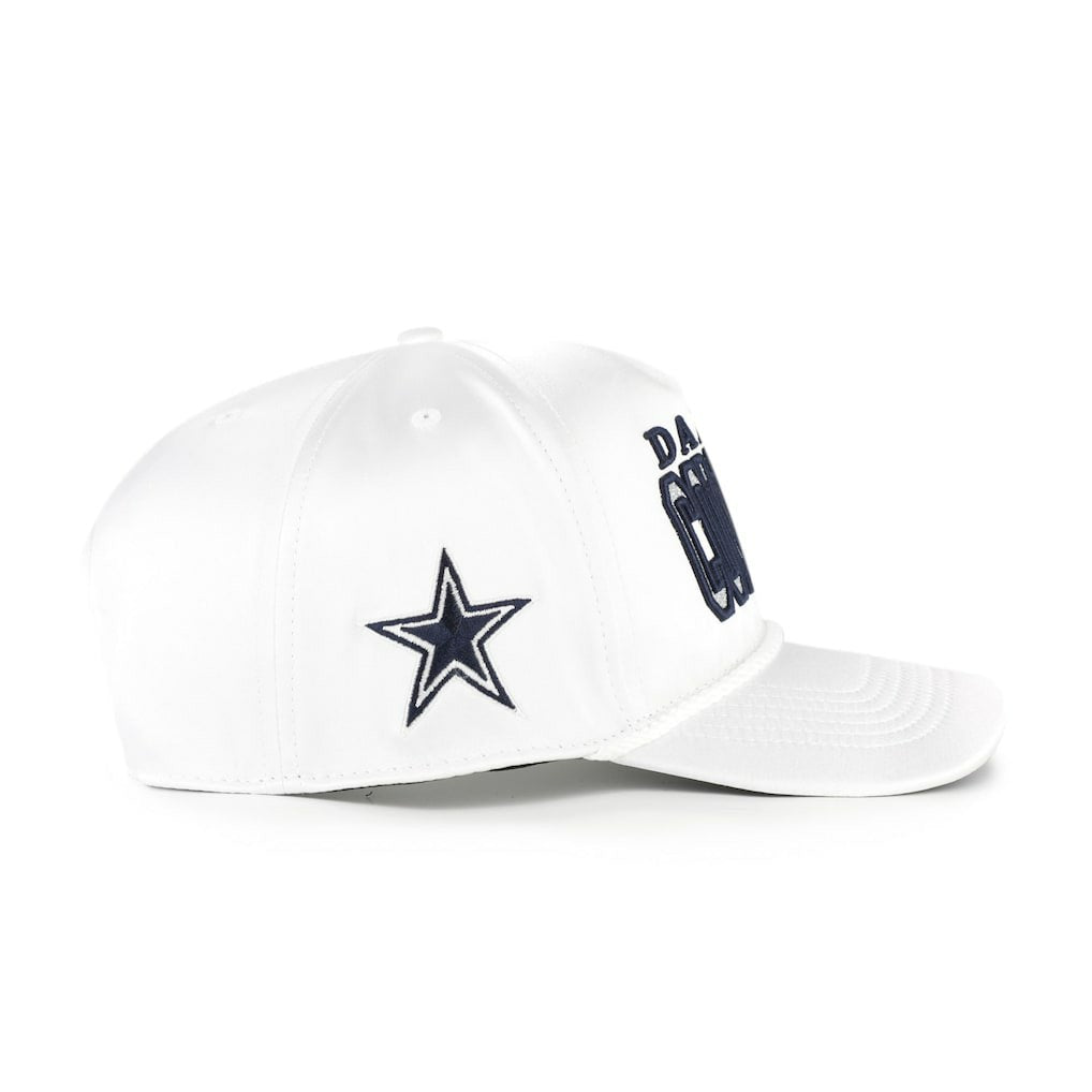 Dallas Cowboys 47 brand '47 Women's Outspoken Hitch Adjustable Hat