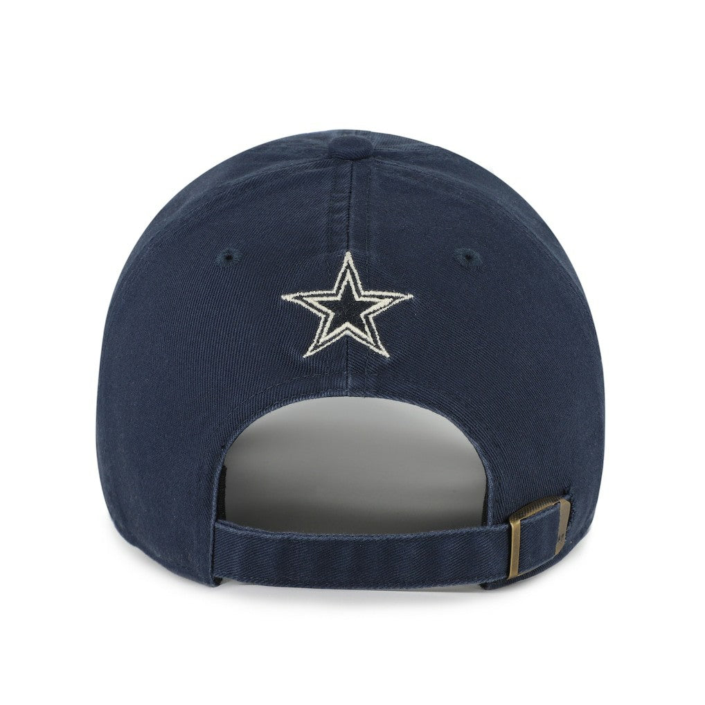 Dallas Cowboys 47 brand '47 Women's Zoey Clean Up Adjustable Hat
