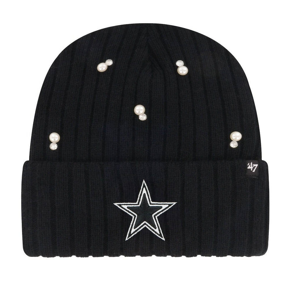 Dallas Cowboys 47 brand '47 Women's Claudette Cuffed Knit Hat