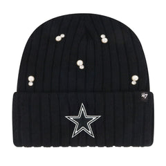 Dallas Cowboys 47 brand '47 Women's Claudette Cuffed Knit Hat