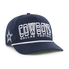 Dallas Cowboys 47 brand '47 Youth Byline Hitch Adjustable Hat