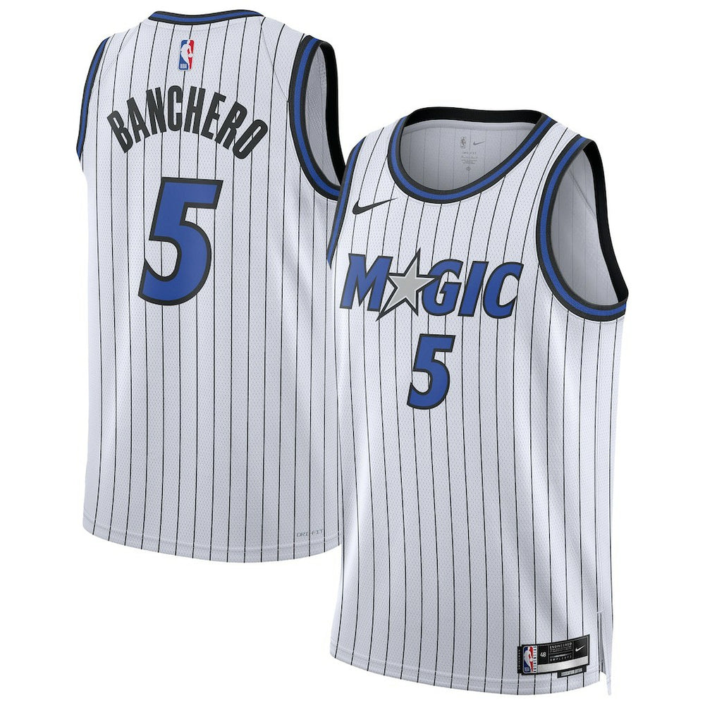 Paolo Banchero Orlando Magic Unisex Swingman Player Jersey On Sale