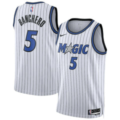 Paolo Banchero Orlando Magic Unisex Swingman Player Jersey On Sale