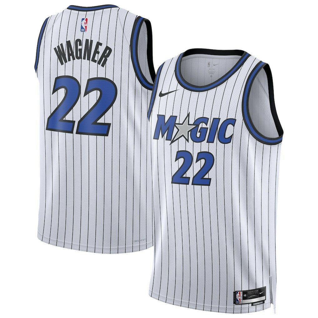 Franz Wagner Orlando Magic Unisex Swingman Player Jersey Outlet