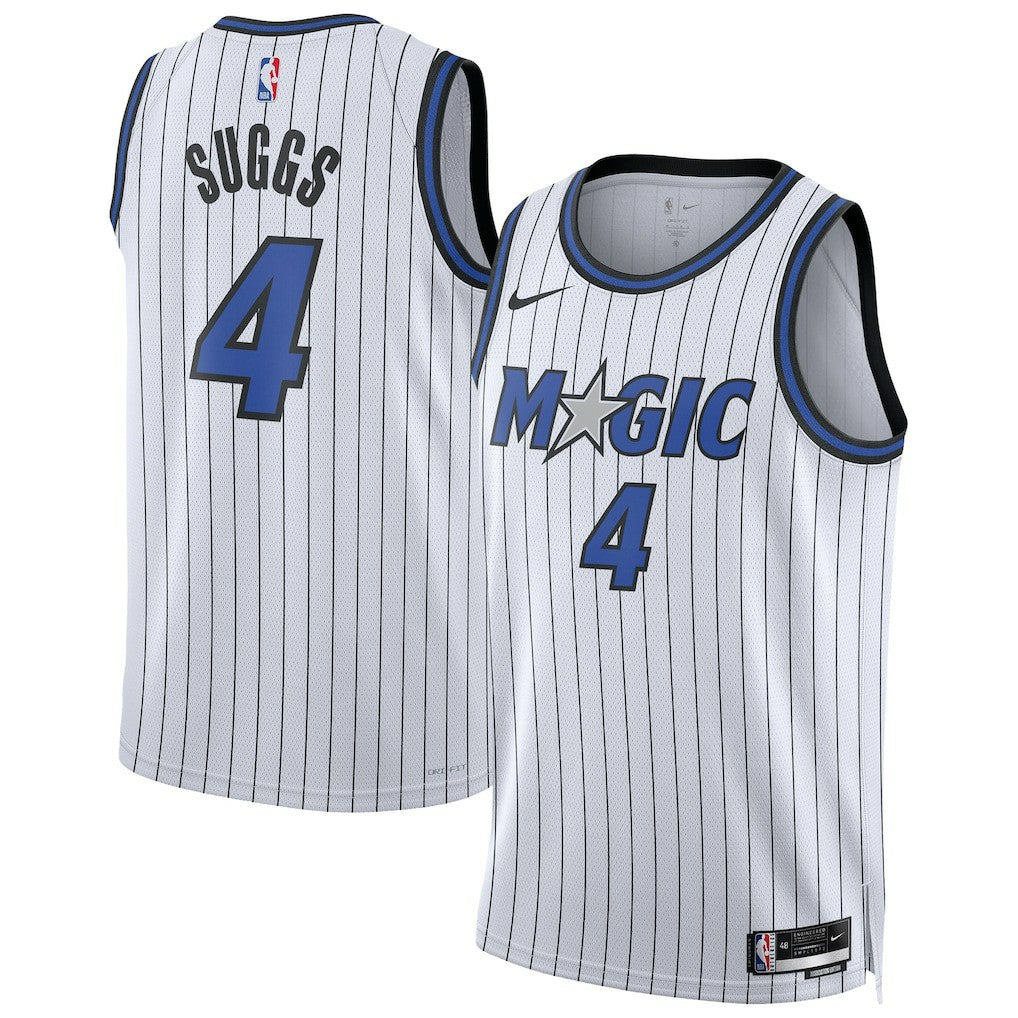 Jalen Suggs Orlando Magic Unisex Swingman Player Jersey Outlet