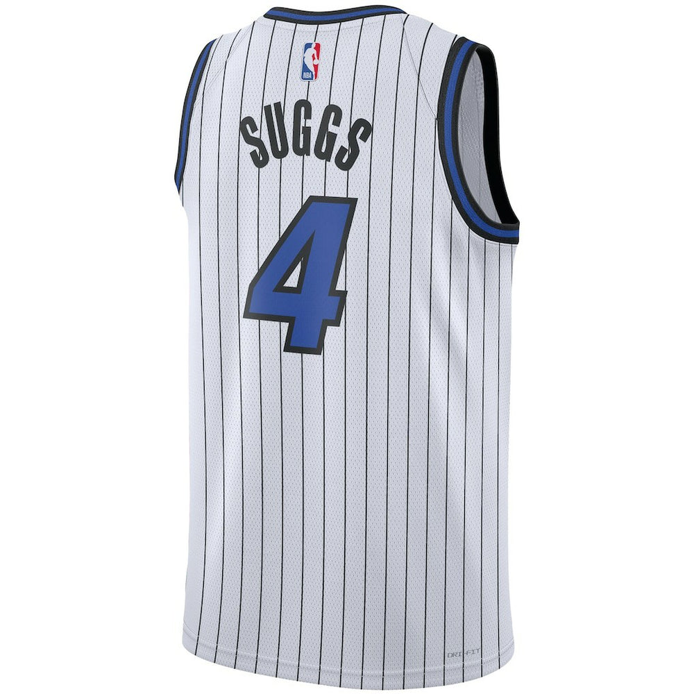 Jalen Suggs Orlando Magic Unisex Swingman Player Jersey Outlet