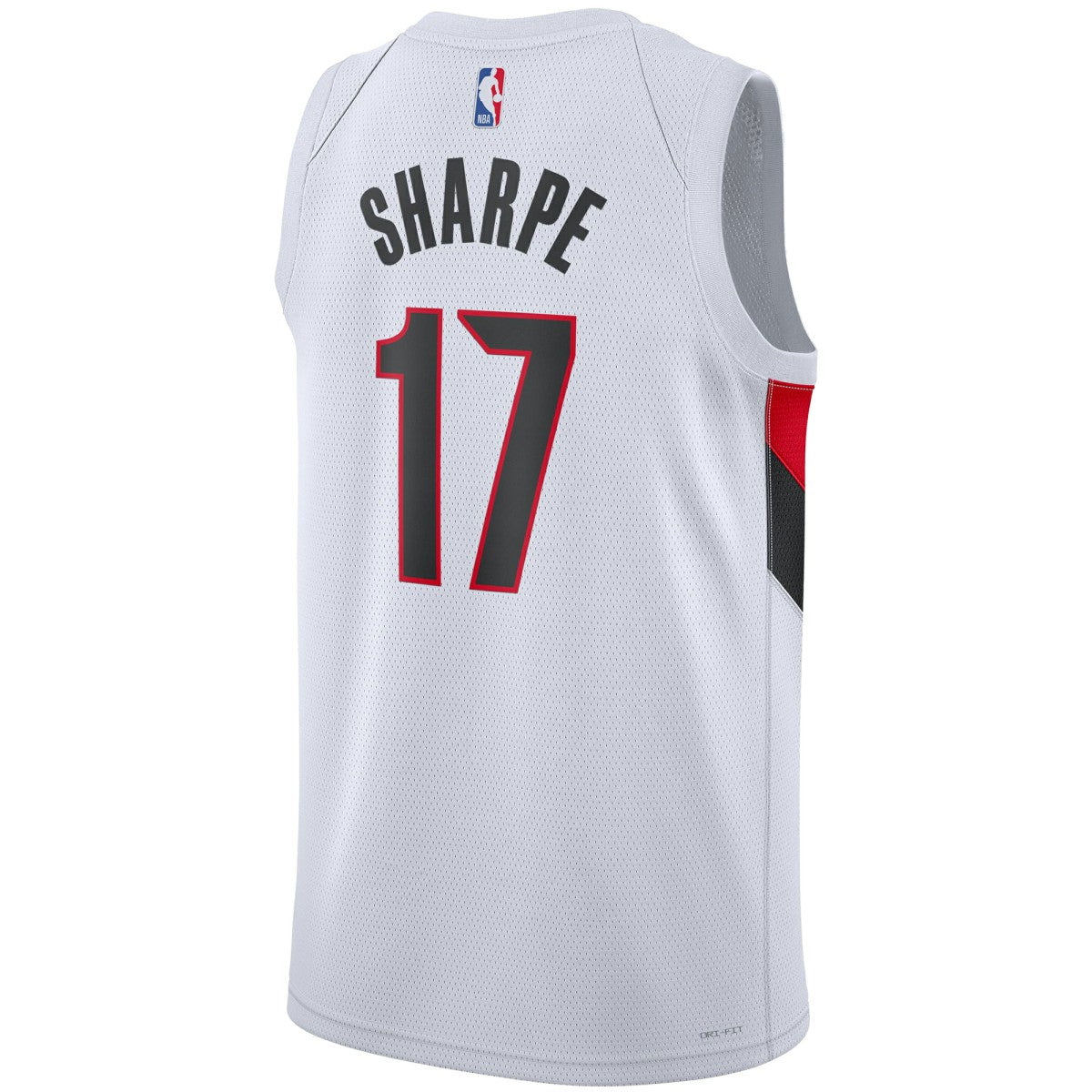 Shaedon Sharpe Portland Trail Blazers Unisex Swingman Player Jersey For Sale