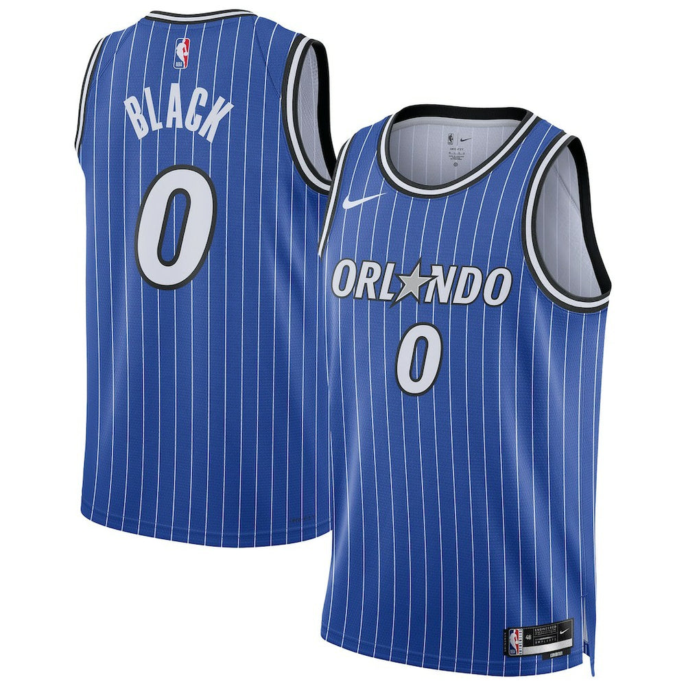 Anthony Black Orlando Magic Unisex Swingman Player Jersey On Sale