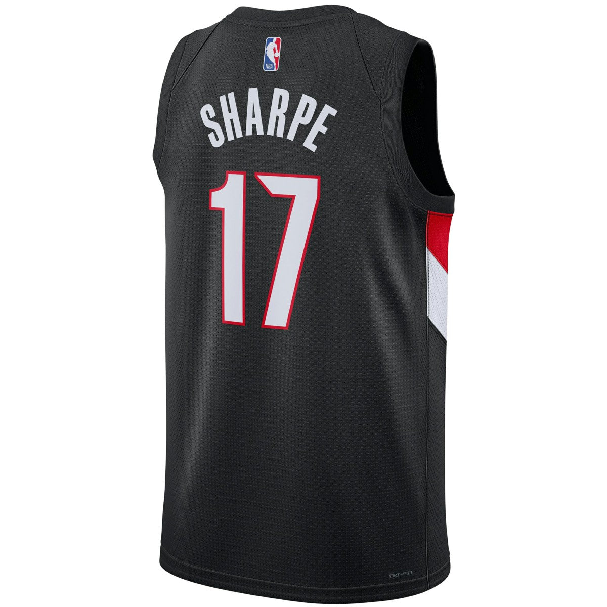 Shaedon Sharpe Portland Trail Blazers Unisex Swingman Jersey New