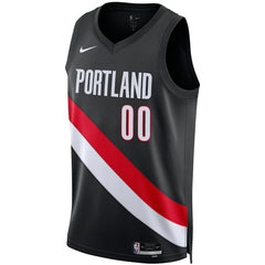 Scoot Henderson Portland Trail Blazers Unisex Swingman Jersey For Sale