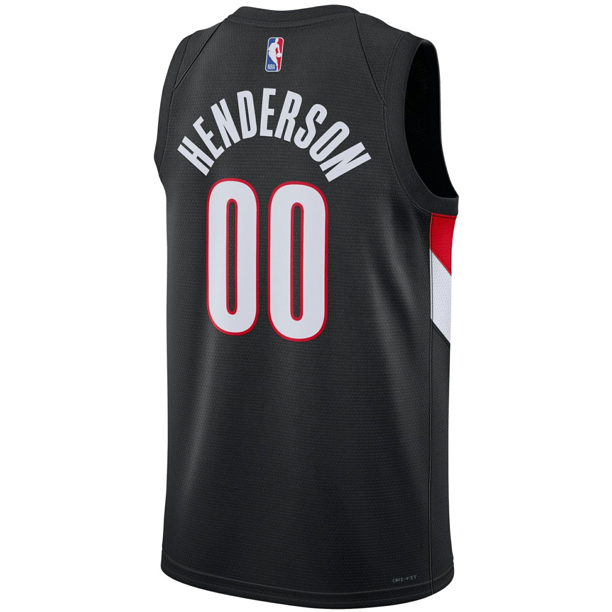 Scoot Henderson Portland Trail Blazers Unisex Swingman Jersey For Sale