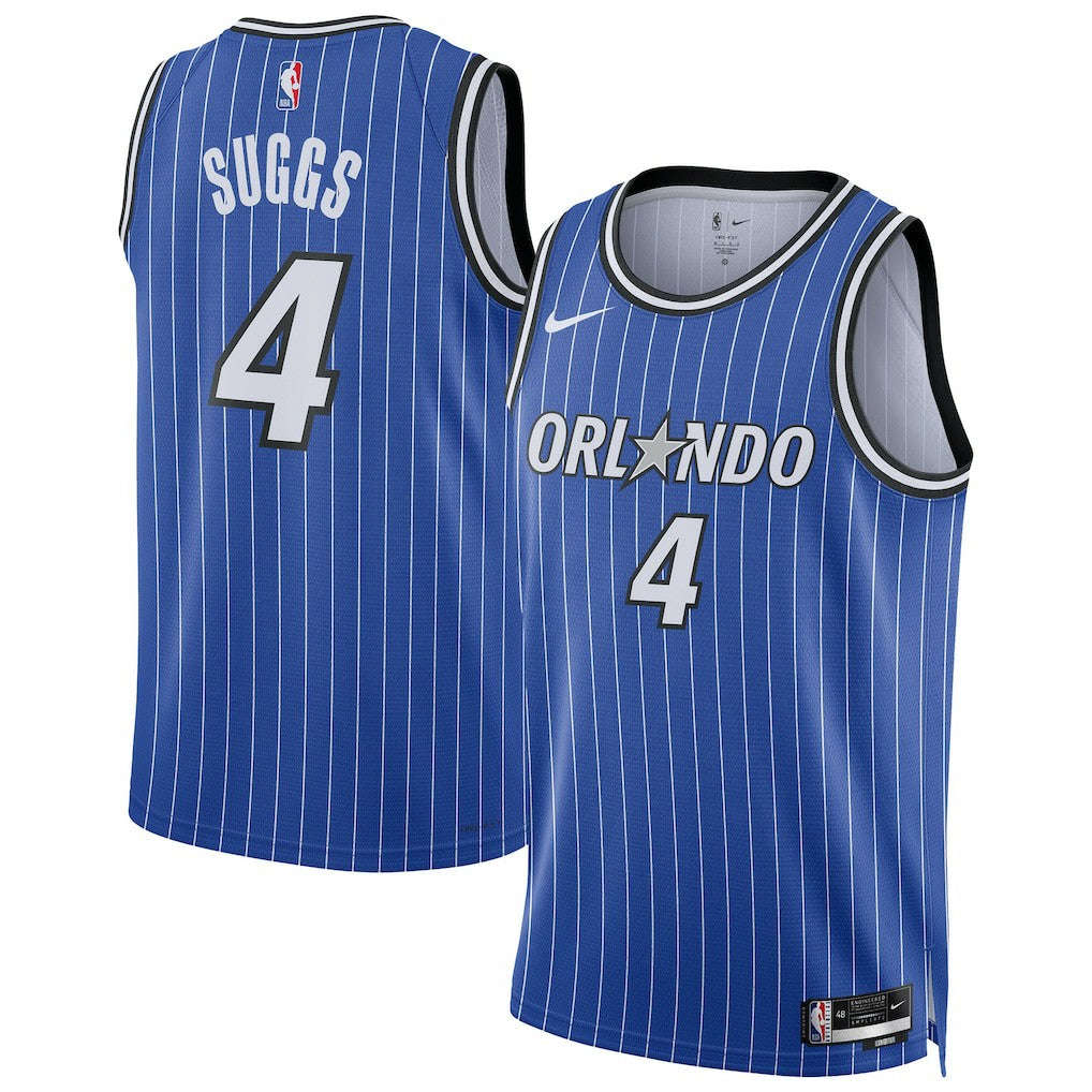 Jalen Suggs Orlando Magic Unisex Swingman Player Jersey Online