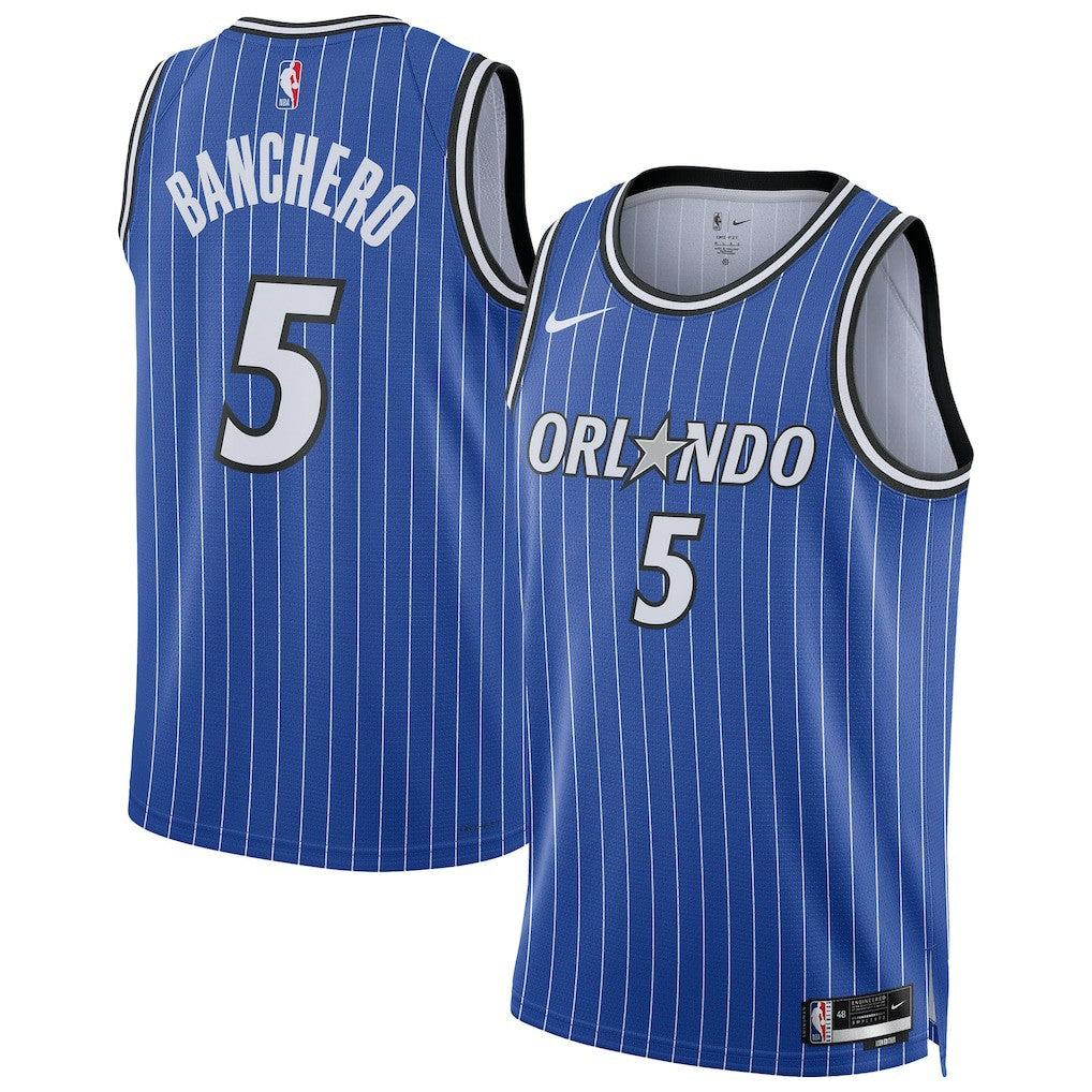 Paolo Banchero Orlando Magic Unisex Swingman Player Jersey On Sale