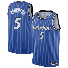 Paolo Banchero Orlando Magic Unisex Swingman Player Jersey On Sale