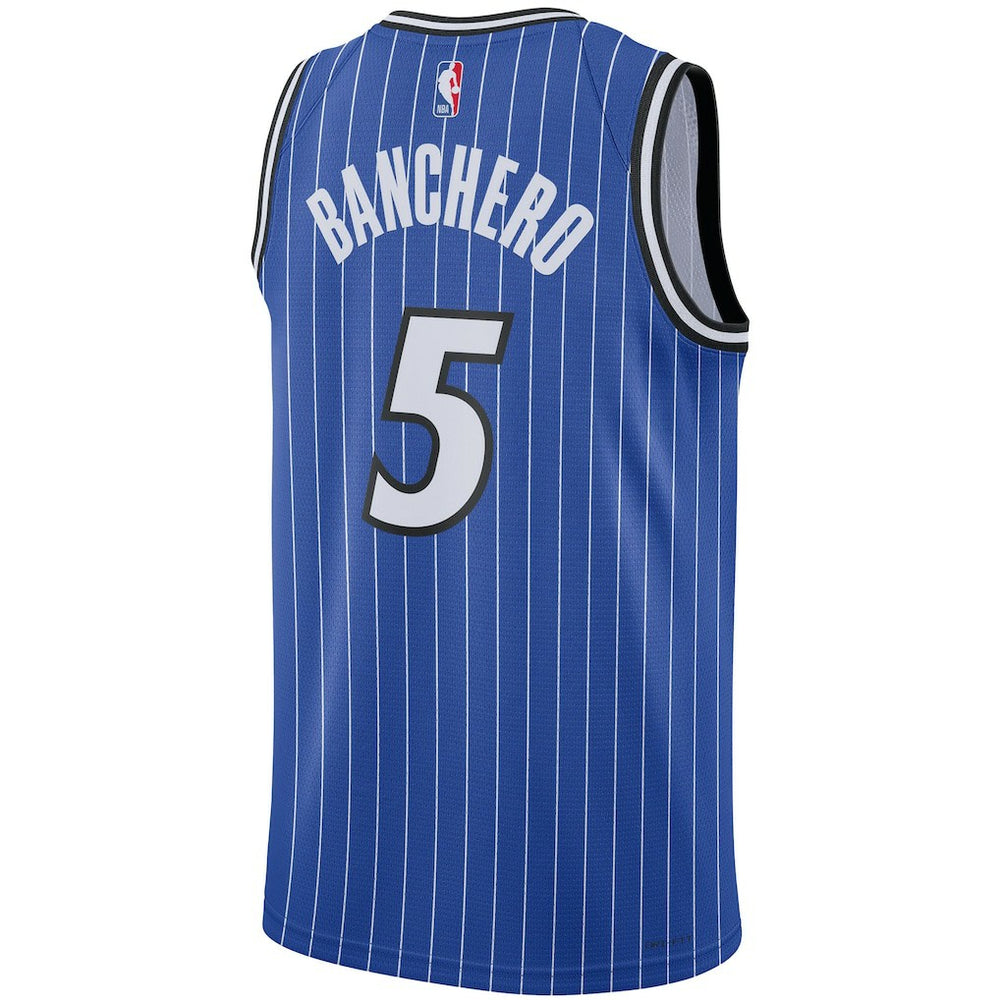 Paolo Banchero Orlando Magic Unisex Swingman Player Jersey On Sale